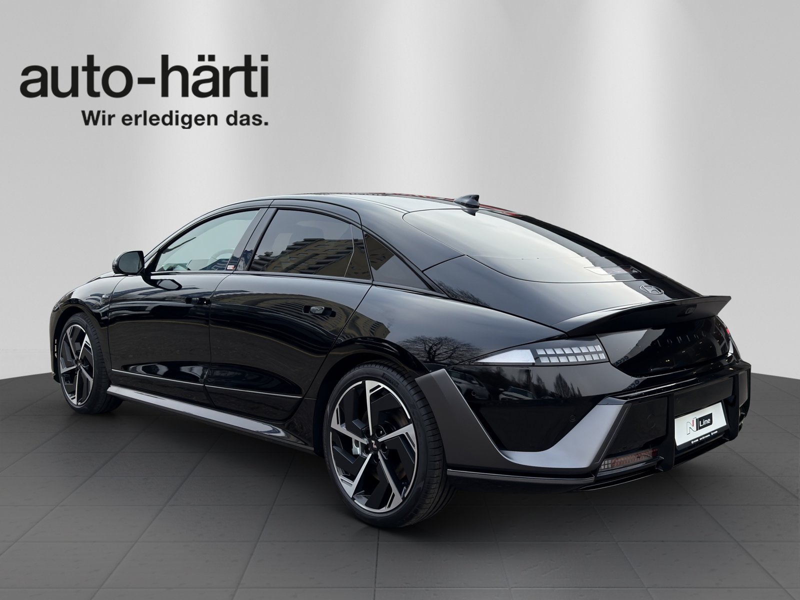 HYUNDAI Ioniq 6 84kWh N Line 4WD, Elettrica, Auto dimostrativa, Automatico - 4