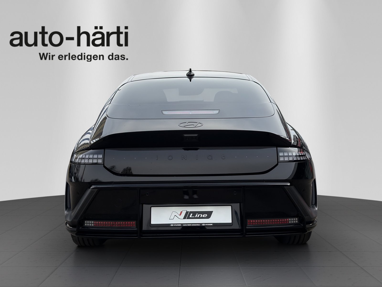 HYUNDAI Ioniq 6 84kWh N Line 4WD, Elettrica, Auto dimostrativa, Automatico - 5