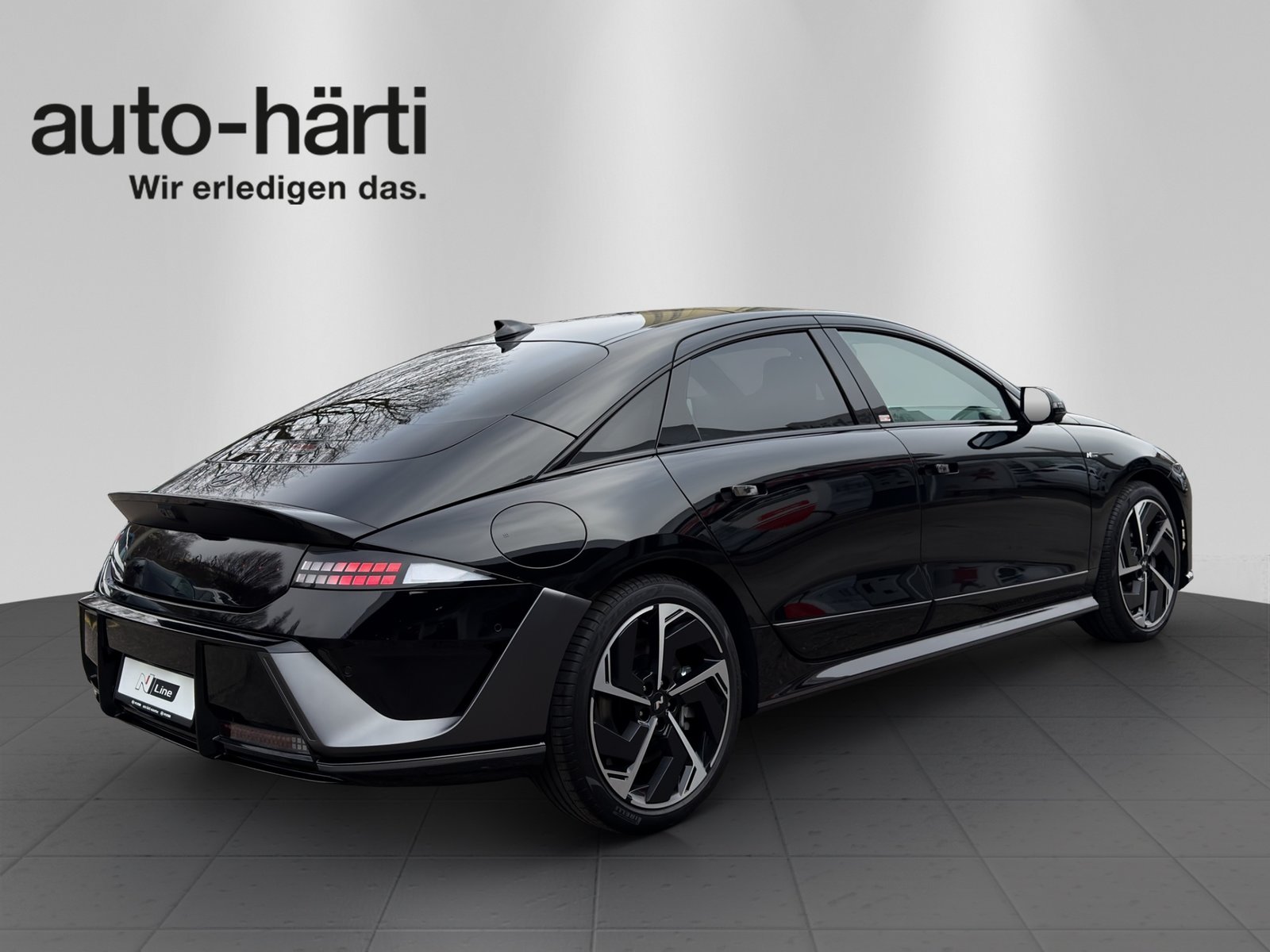 HYUNDAI Ioniq 6 84kWh N Line 4WD, Elettrica, Auto dimostrativa, Automatico - 6