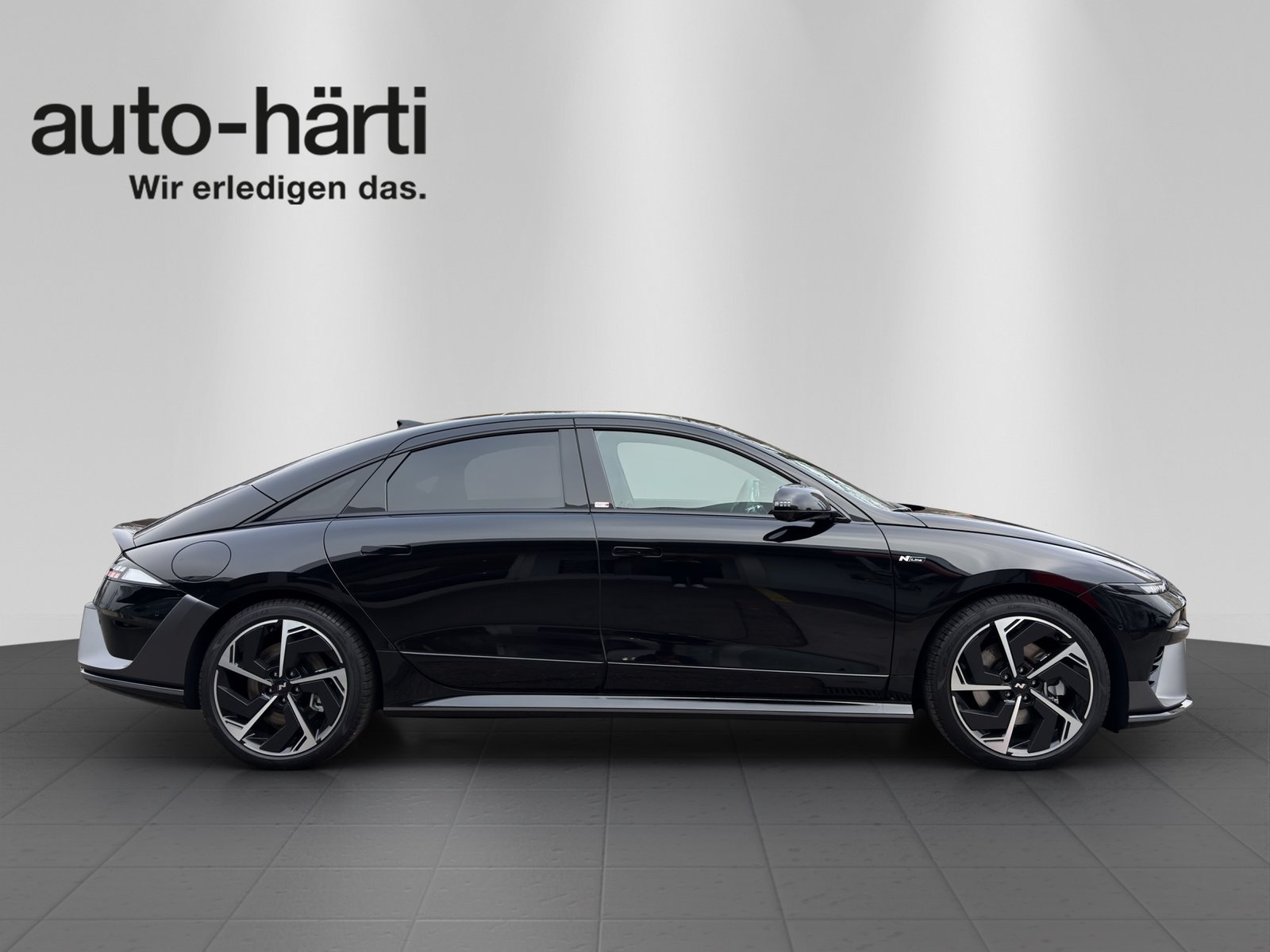 HYUNDAI Ioniq 6 84kWh N Line 4WD, Elettrica, Auto dimostrativa, Automatico - 7
