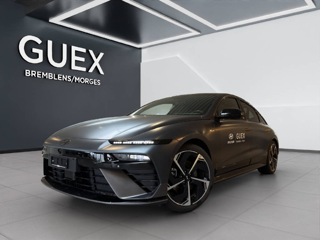 HYUNDAI Ioniq 6 N Line 4WD 84kWh