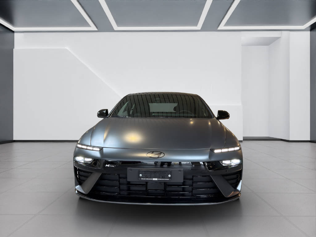 HYUNDAI Ioniq 6 N Line 4WD 84kWh, Electric, Ex-demonstrator, Automatic - 2