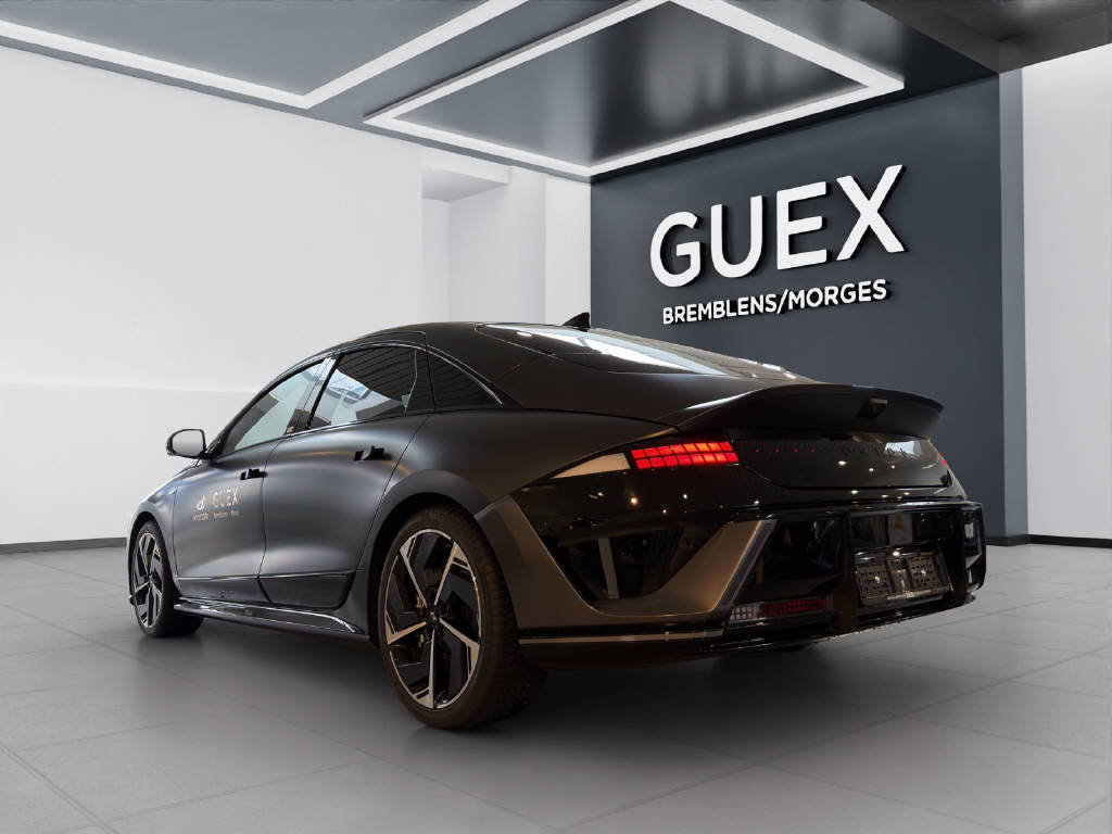 HYUNDAI Ioniq 6 N Line 4WD 84kWh, Electric, Ex-demonstrator, Automatic - 3
