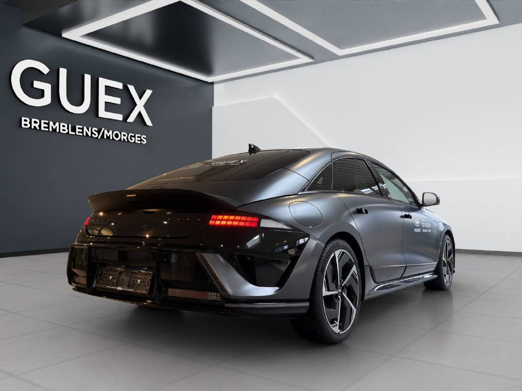 HYUNDAI Ioniq 6 N Line 4WD 84kWh, Electric, Ex-demonstrator, Automatic - 5