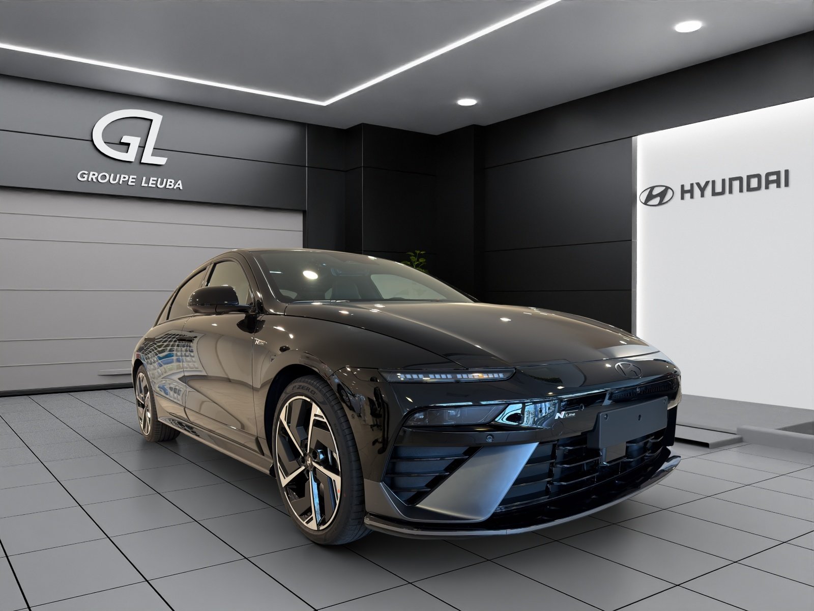 HYUNDAI Ioniq 6 4WD N-Line