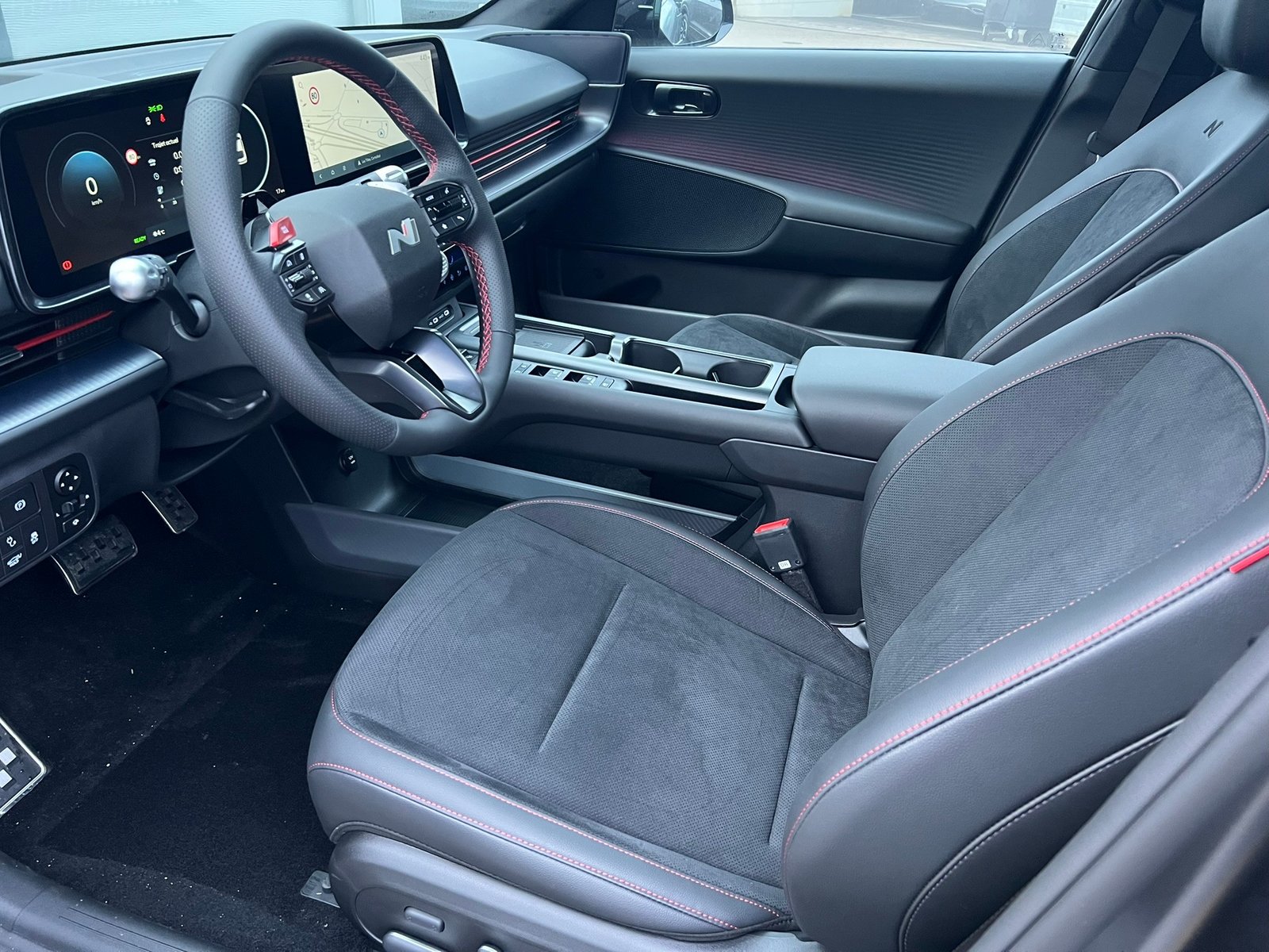 HYUNDAI Ioniq 6 4WD N-Line, Elettrica, Auto dimostrativa, Automatico - 7
