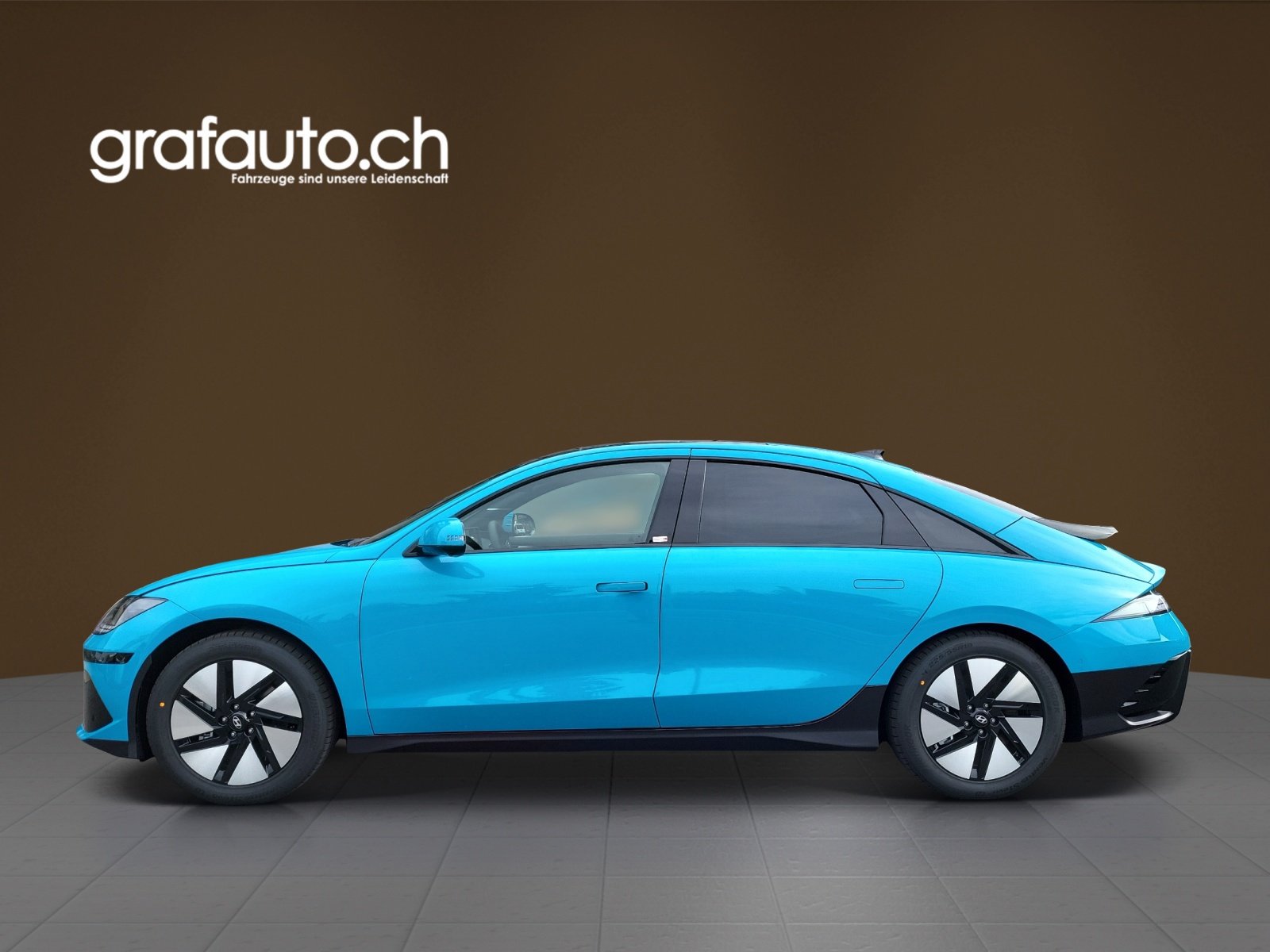 HYUNDAI Ioniq 6 Launch Edition 4WD, Électrique, Voiture de démonstration, Automatique
