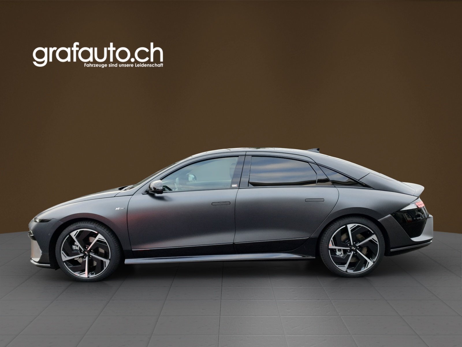HYUNDAI Ioniq 6 N-Line 4WD