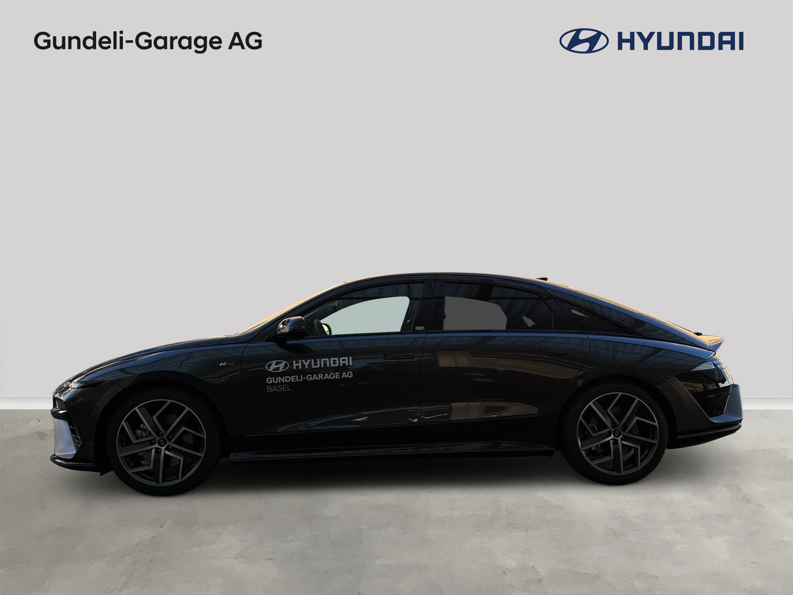 HYUNDAI Ioniq 6 84kWh N Line 4WD, Elettrica, Auto dimostrativa, Automatico - 3