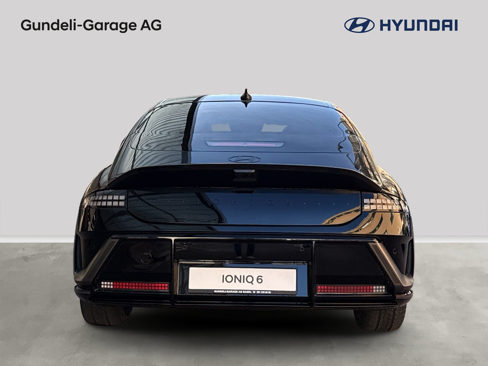 HYUNDAI Ioniq 6 84kWh N Line 4WD, Elettrica, Auto dimostrativa, Automatico - 6
