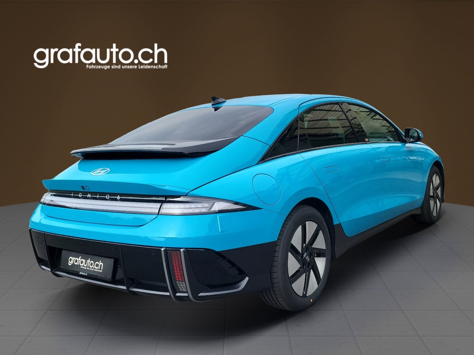 HYUNDAI Ioniq 6 Launch Edition 4WD, Elettrica, Auto dimostrativa, Automatico - 4