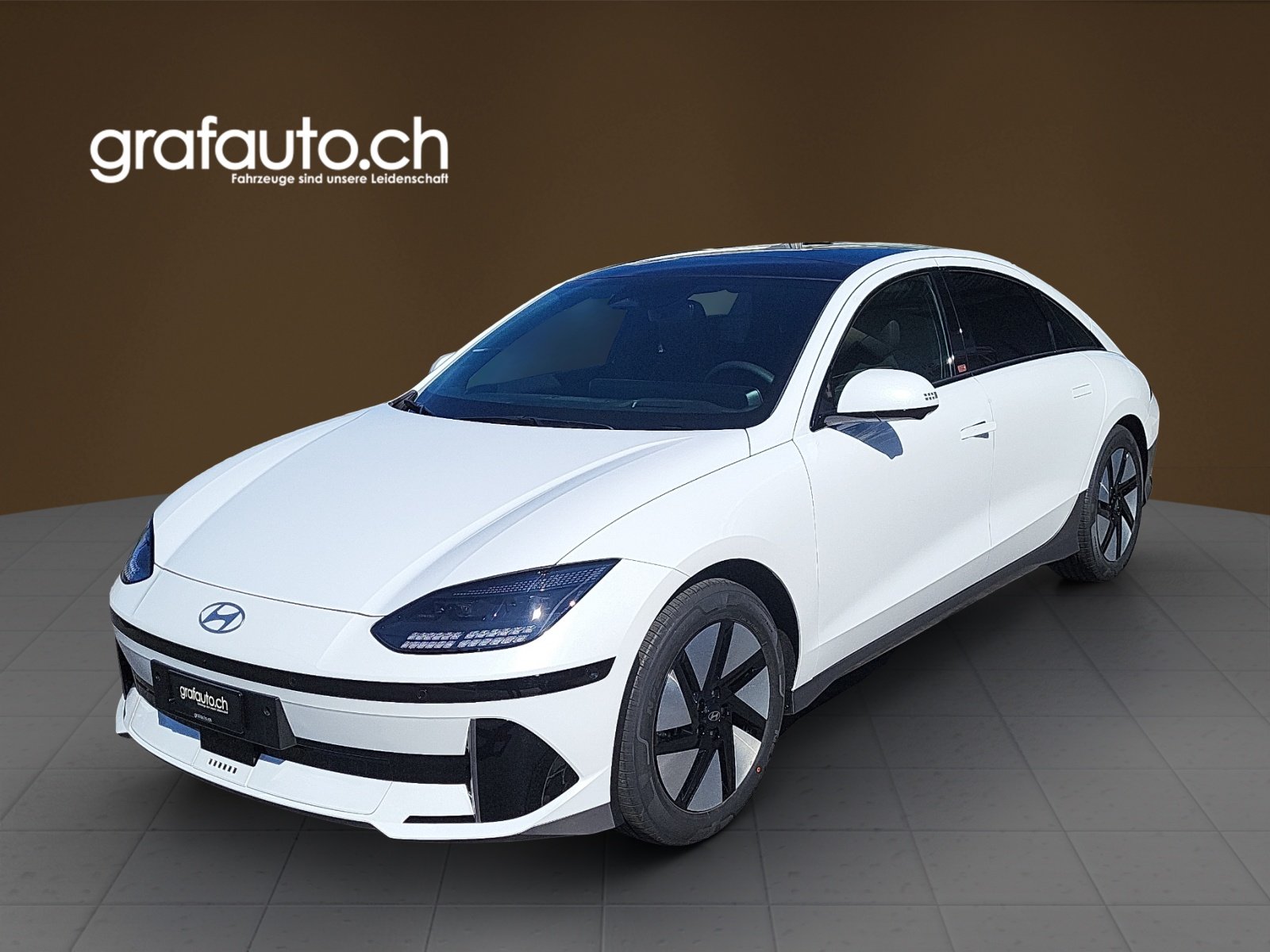 HYUNDAI Ioniq 6 Launch Edition 2 WD, Elektro, Vorführwagen, Automatik - 2