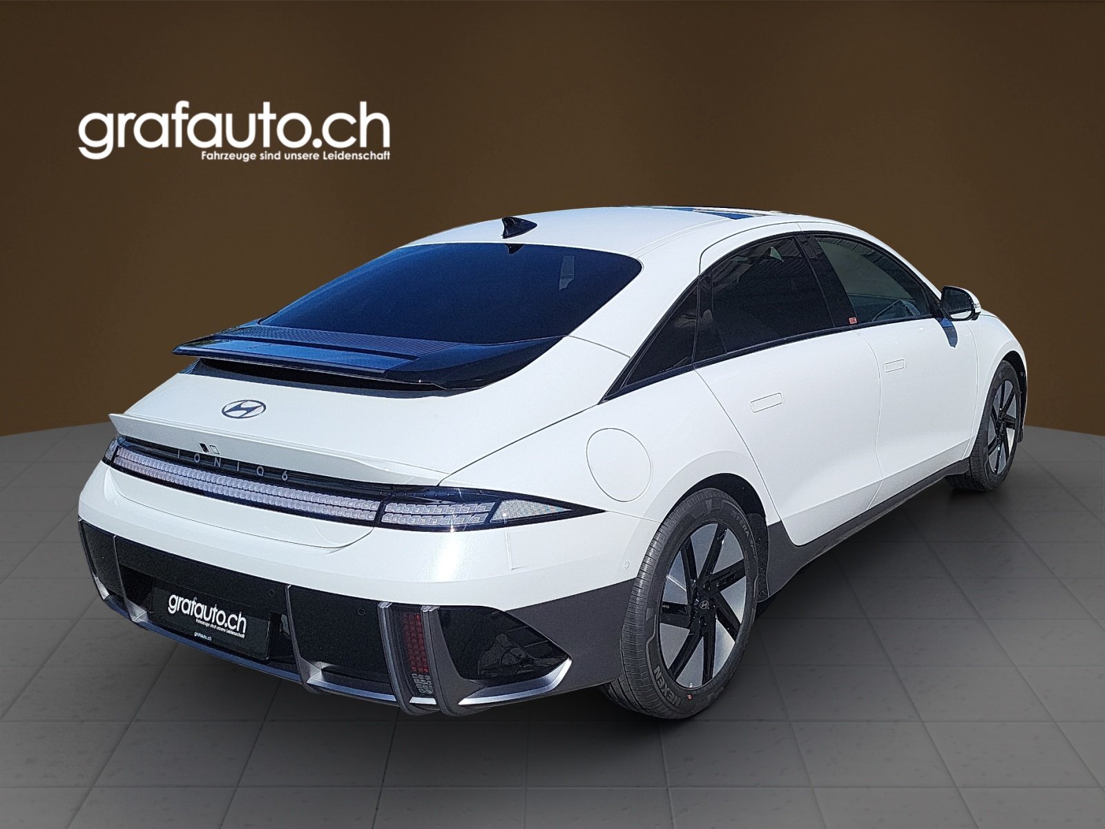 HYUNDAI Ioniq 6 Launch Edition 2 WD, Elektro, Vorführwagen, Automatik - 5