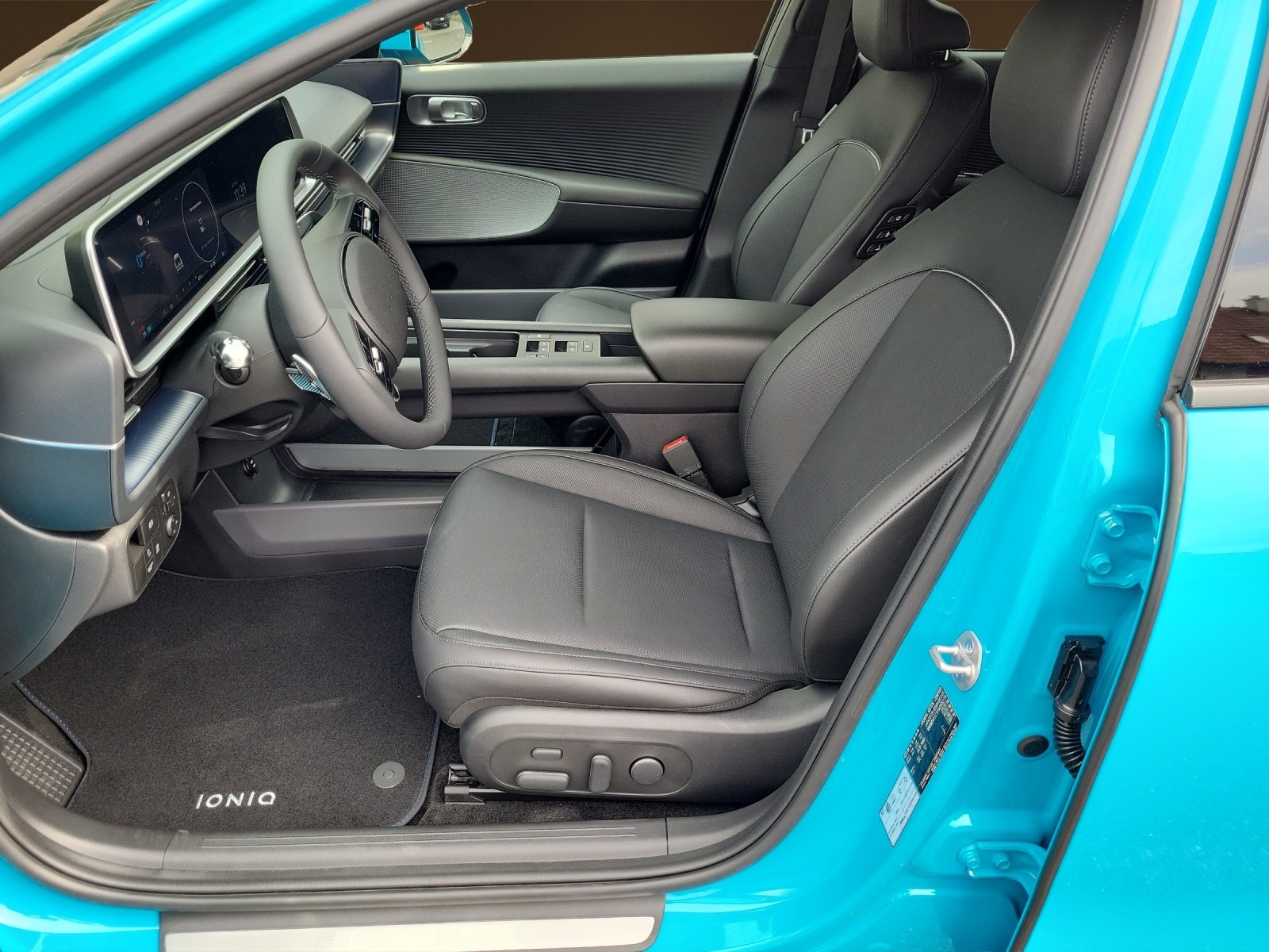HYUNDAI Ioniq 6 Launch Edition 4WD, Électrique, Voiture de démonstration, Automatique - 5