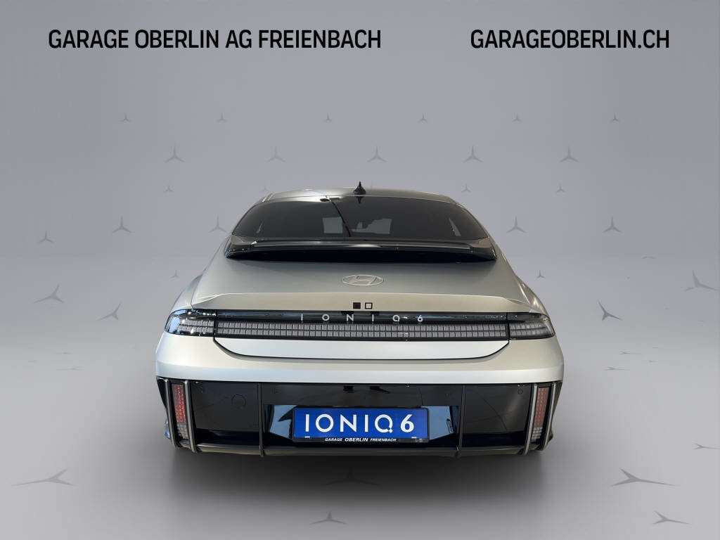 HYUNDAI Ioniq 6 Vertex 4WD, Électrique, Voiture de démonstration, Automatique - 4