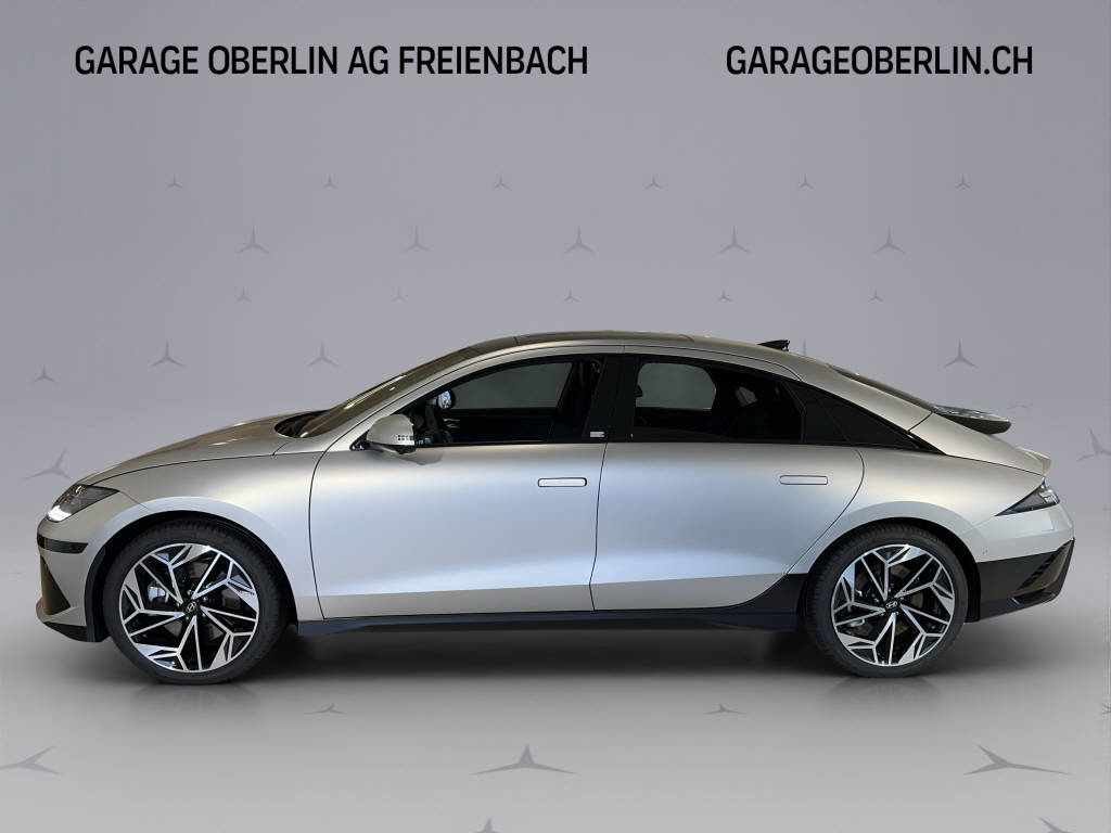 HYUNDAI Ioniq 6 Vertex 4WD, Électrique, Voiture de démonstration, Automatique - 7