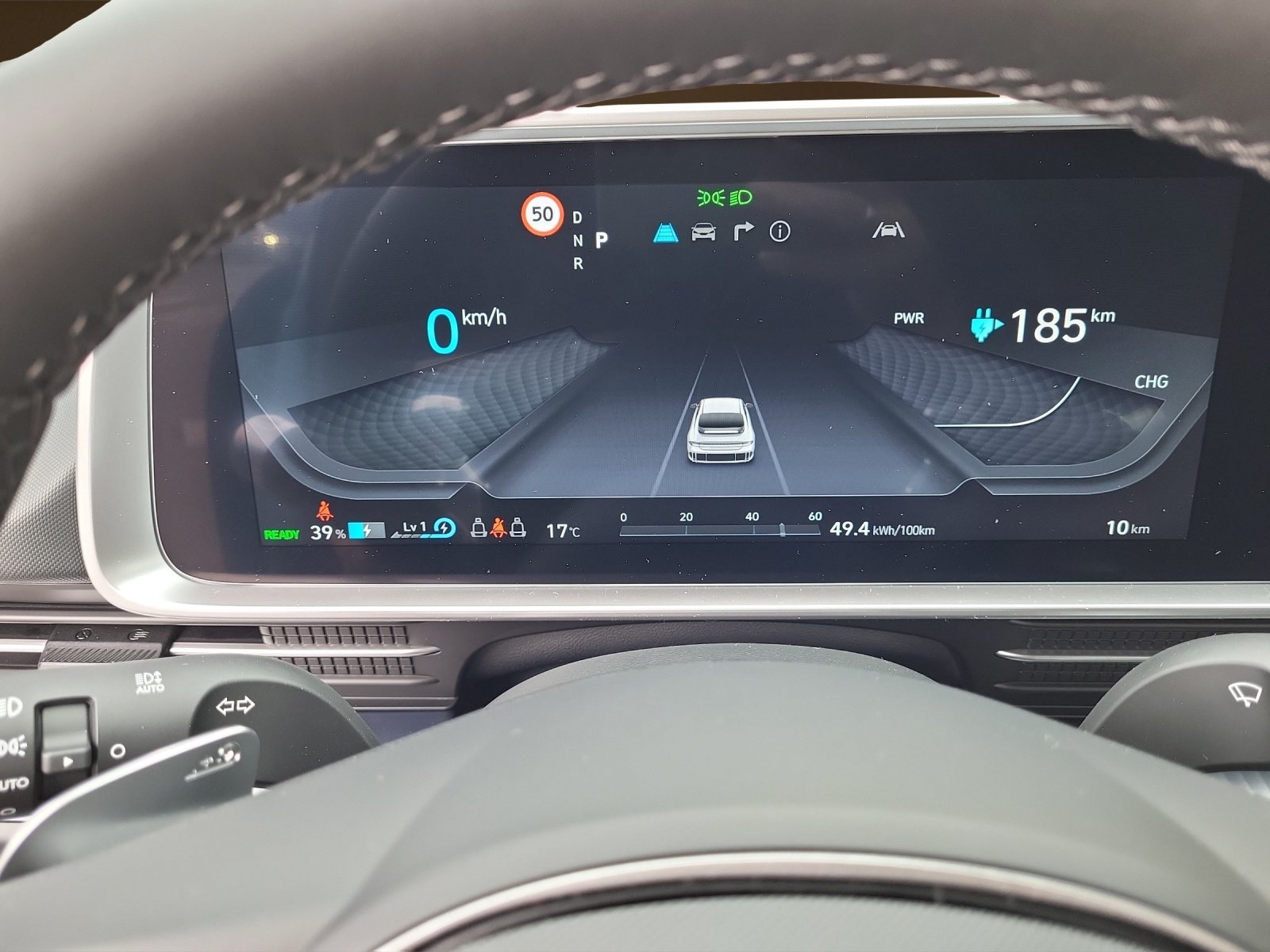 HYUNDAI Ioniq 6 Launch Edition 4WD, Elektro, Vorführwagen, Automatik - 6