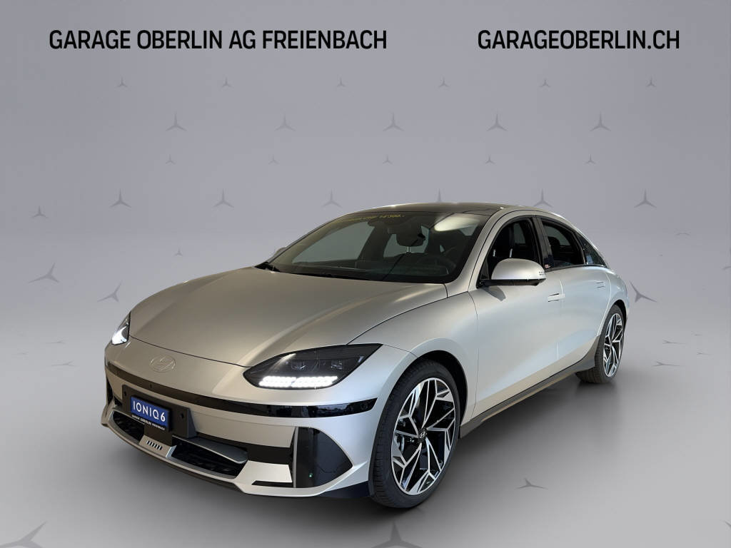 HYUNDAI Ioniq 6 Vertex 4WD