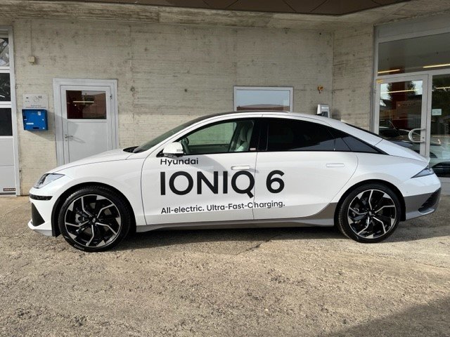 HYUNDAI Ioniq 6 Launch Edition 4WD, Elektro, Vorführwagen, Automatik - 2