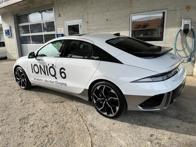 HYUNDAI Ioniq 6 Launch Edition 4WD, Elektro, Vorführwagen, Automatik - 3