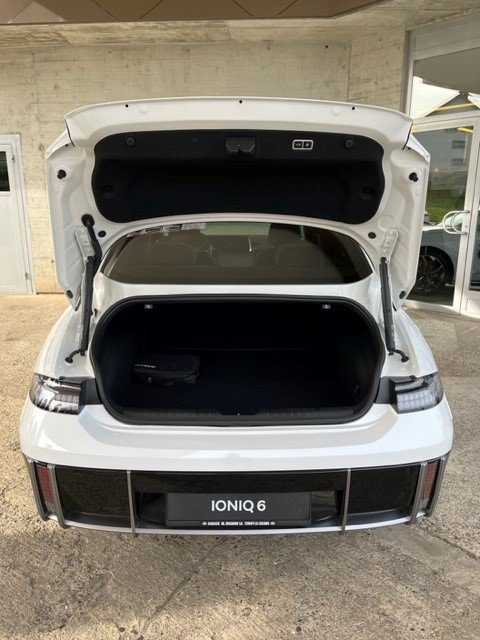 HYUNDAI Ioniq 6 Launch Edition 4WD, Elektro, Vorführwagen, Automatik - 5