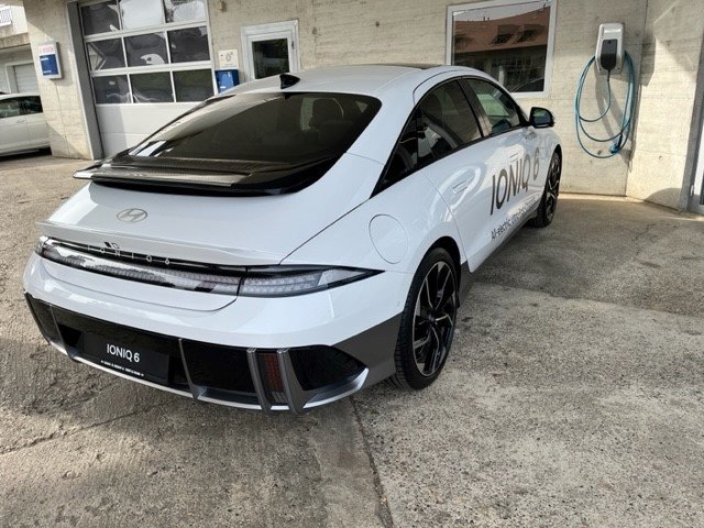 HYUNDAI Ioniq 6 Launch Edition 4WD, Elektro, Vorführwagen, Automatik - 6