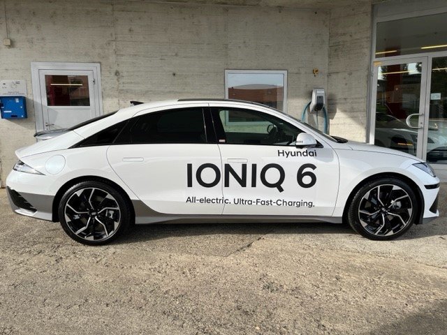 HYUNDAI Ioniq 6 Launch Edition 4WD, Elektro, Vorführwagen, Automatik - 7