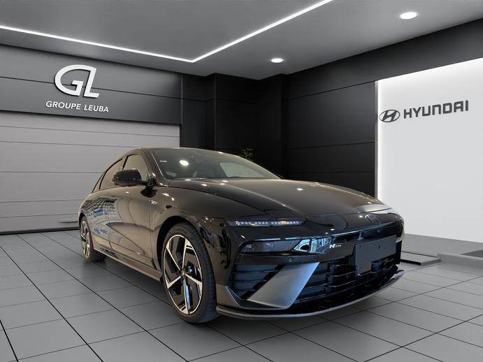 HYUNDAI Ioniq 6 84kWh N Line 4WD, Elektro, Vorführwagen, Automatik