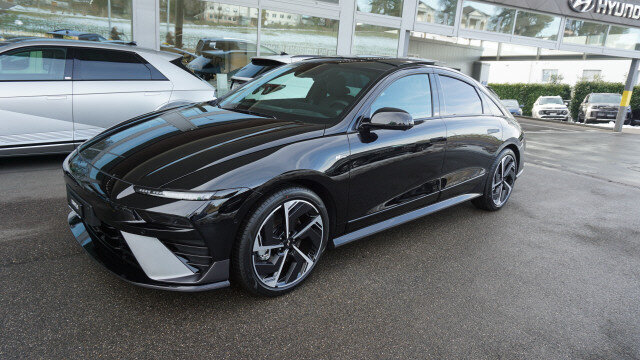 HYUNDAI Ioniq 6 84kWh N Line 4WD