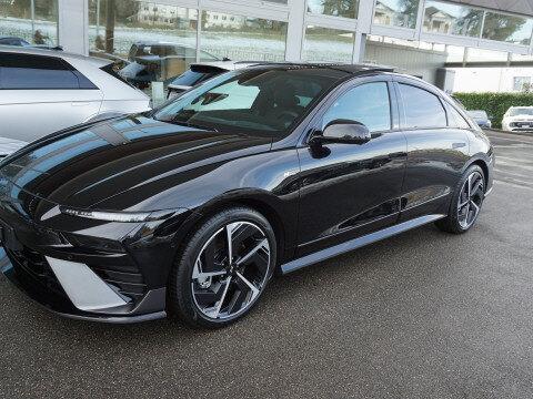 HYUNDAI Ioniq 6 84kWh N Line 4WD, Electric, Ex-demonstrator, Automatic