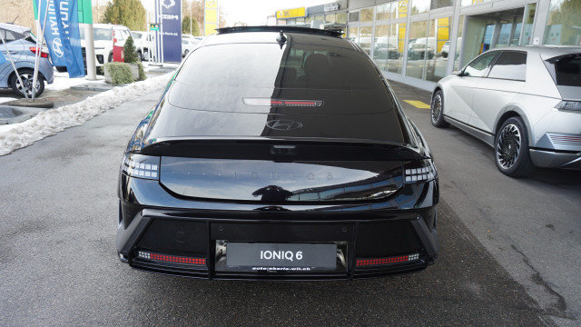 HYUNDAI Ioniq 6 84kWh N Line 4WD, Ex-demonstrator, Automatic - 6