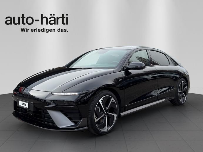HYUNDAI Ioniq 6 84kWh N Line 4WD, Elettrica, Auto dimostrativa, Automatico