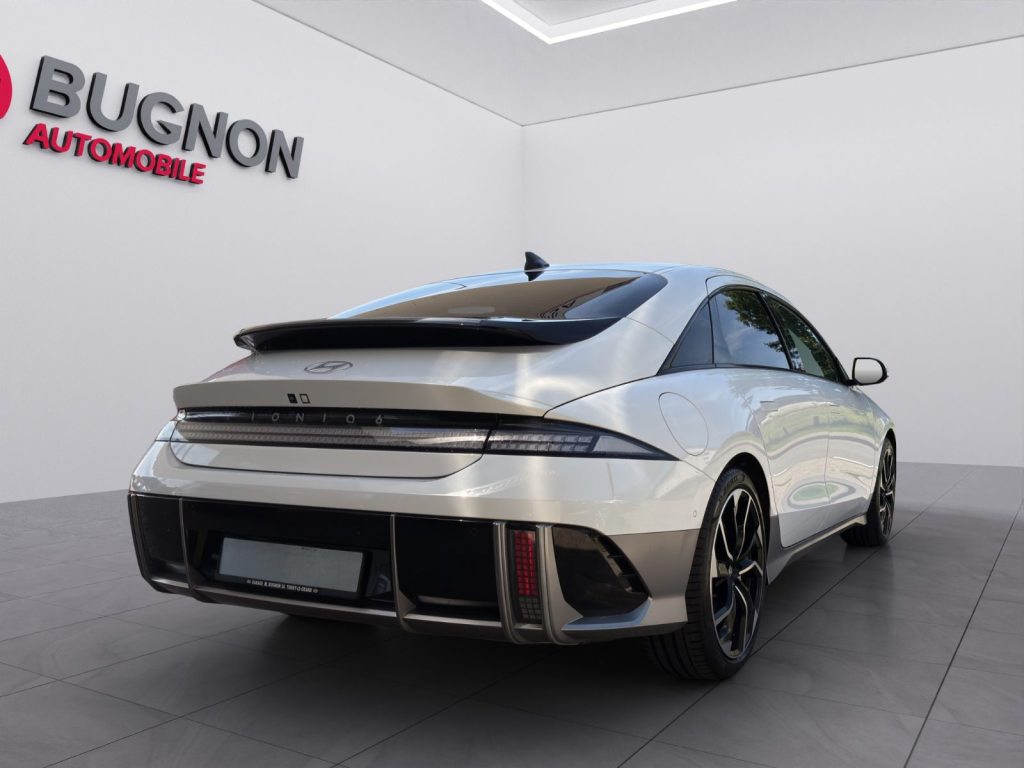 HYUNDAI Ioniq 6 Launch Edition 4WD, Elettrica, Auto dimostrativa, Automatico - 5