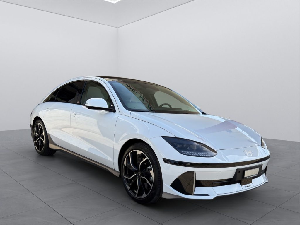 HYUNDAI Ioniq 6 Launch Edition 4WD, Elettrica, Auto dimostrativa, Automatico - 7