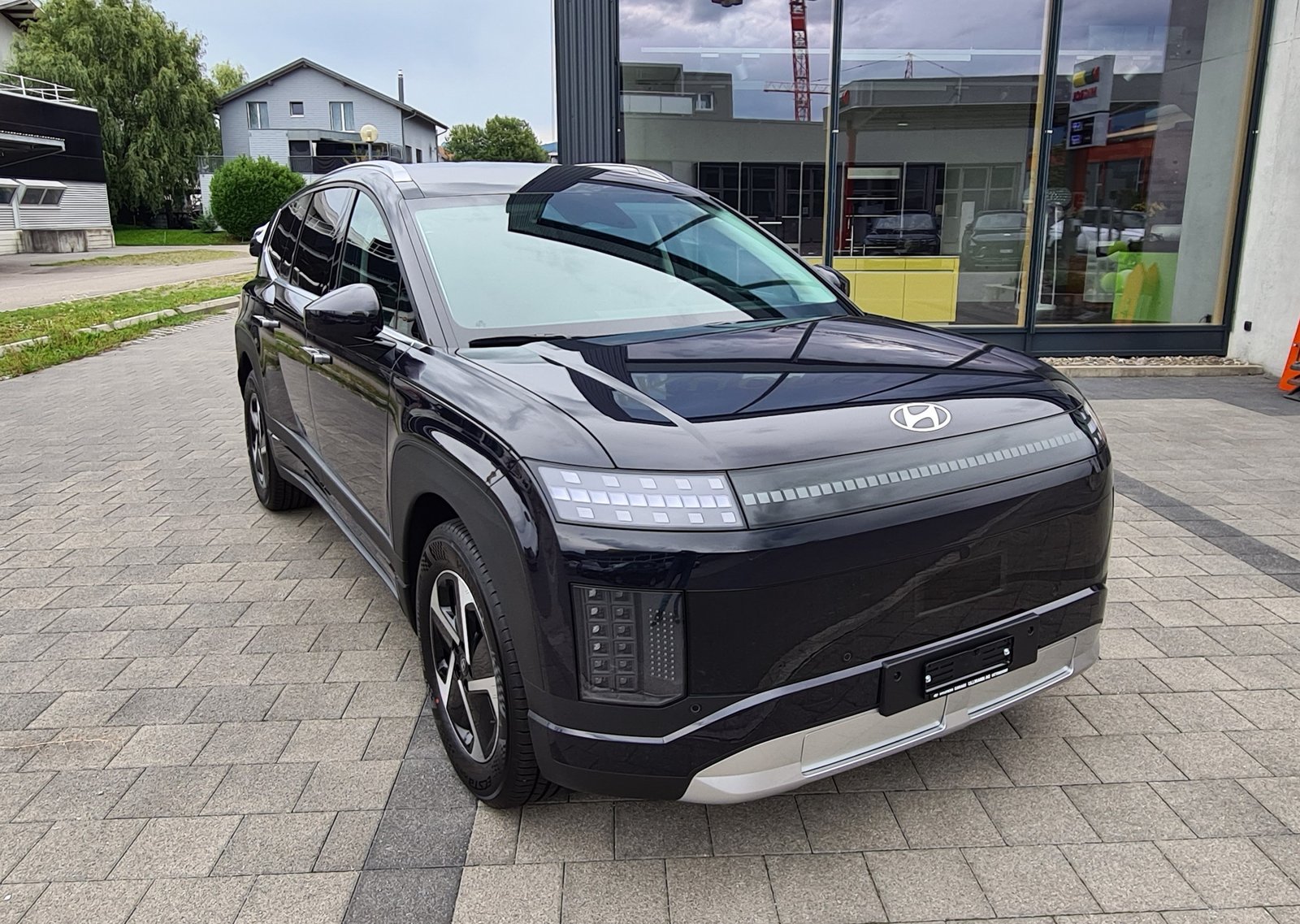 HYUNDAI Ioniq 9 110kWh Amplia 4WD, Elektro, Neuwagen, Automatik - 2