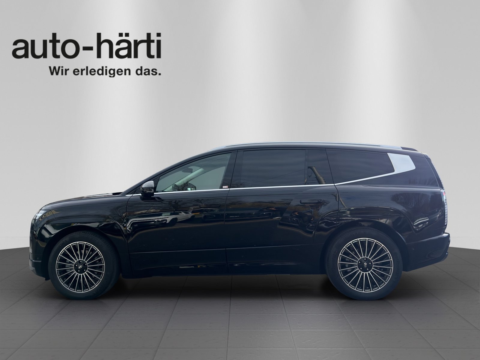 HYUNDAI Ioniq 9 110kWh Calli. 4WD, Électrique, Voiture nouvelle, Automatique - 3