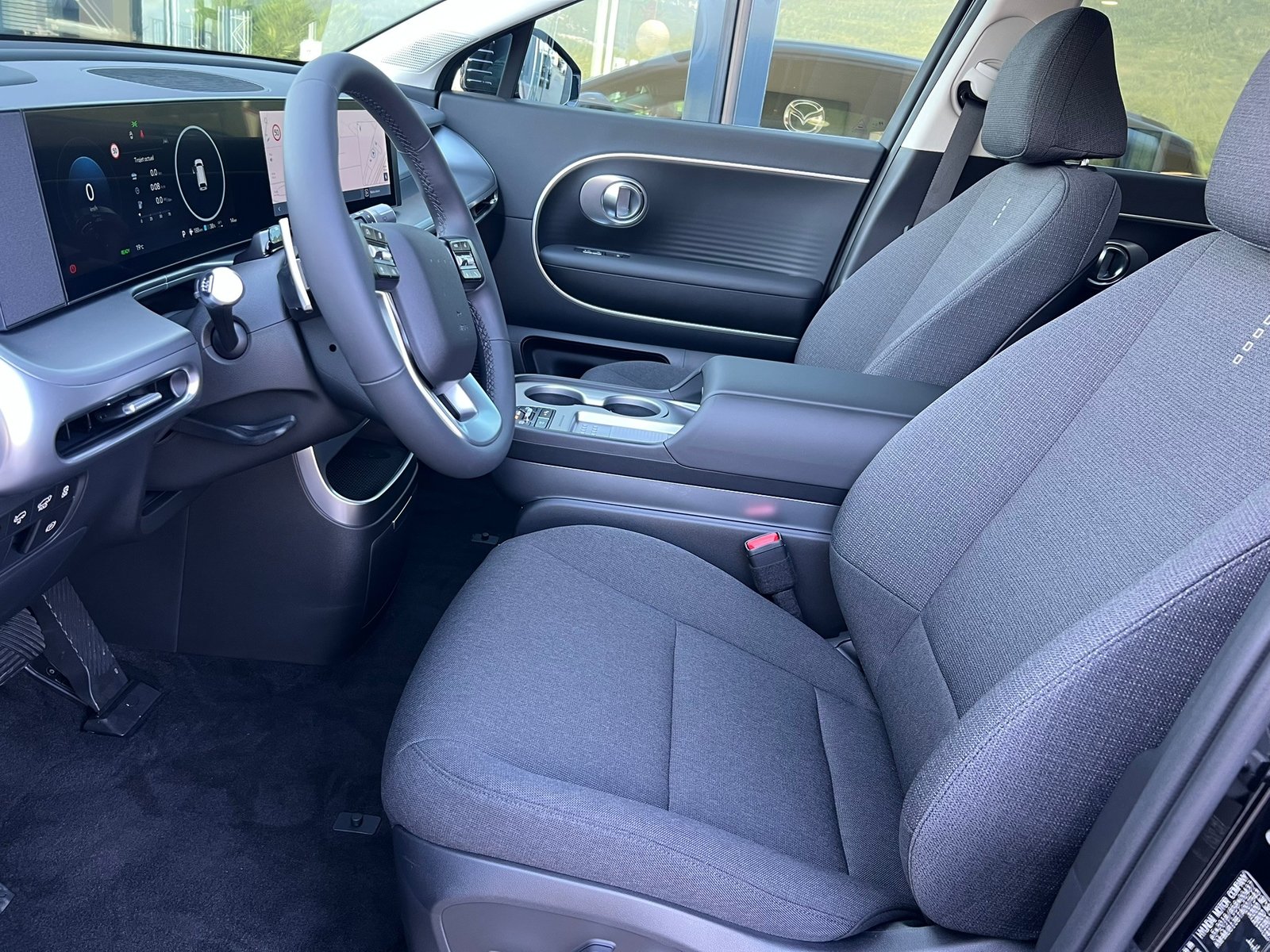 HYUNDAI Ioniq 9 110kWh Amplia 4WD, Elektro, Neuwagen, Automatik - 6
