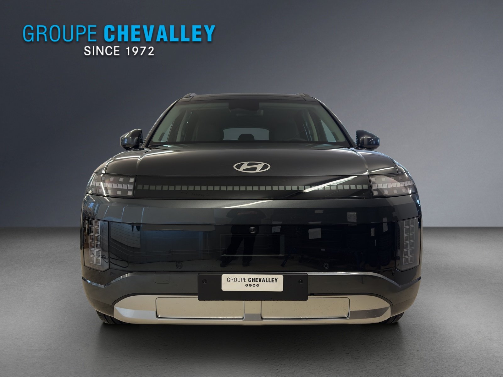 HYUNDAI Ioniq 9 110kWh Vertex 4WD, Elettrica, Auto nuove, Automatico - 2