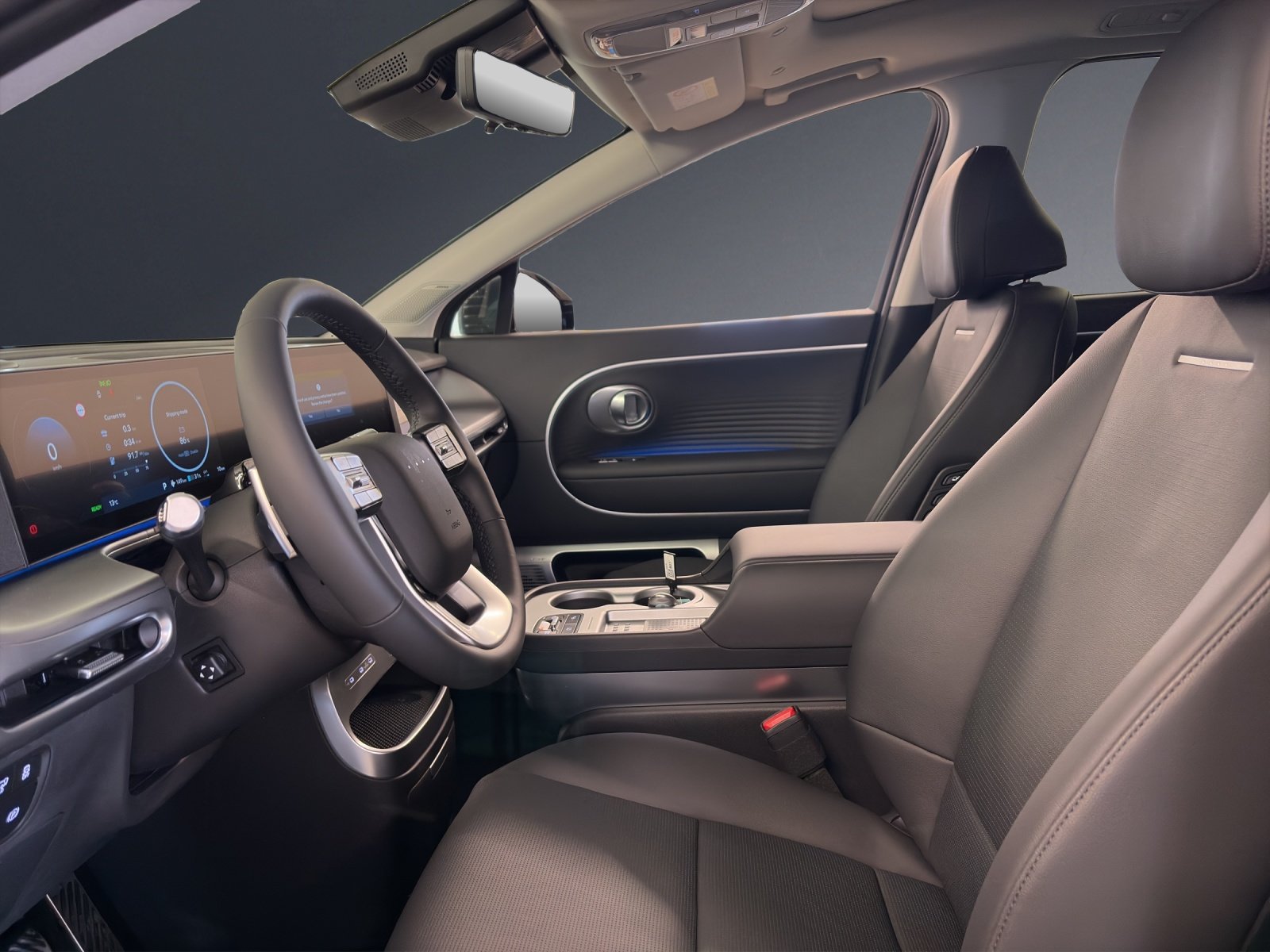 HYUNDAI Ioniq 9 110kWh Vertex 4WD, Elettrica, Auto nuove, Automatico - 7