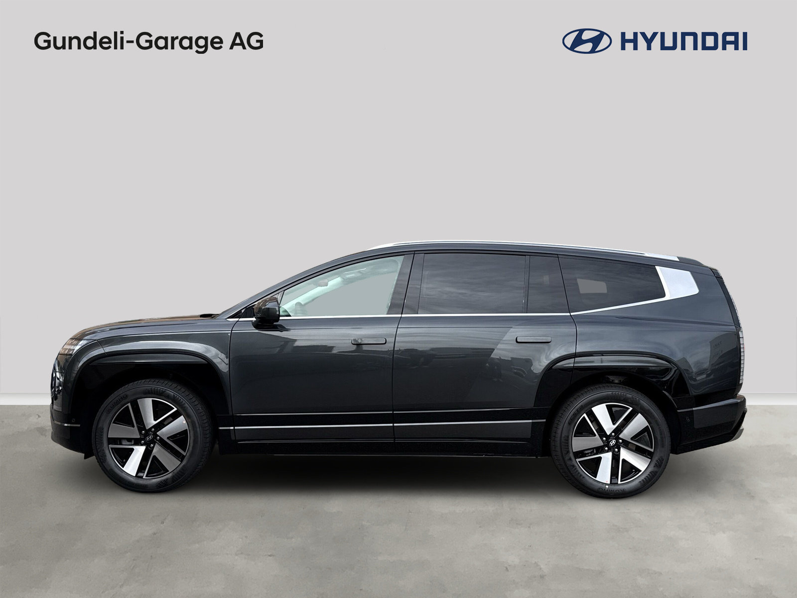 HYUNDAI Ioniq 9 110kWh Vertex 4WD, Elektro, Neuwagen, Automatik - 3