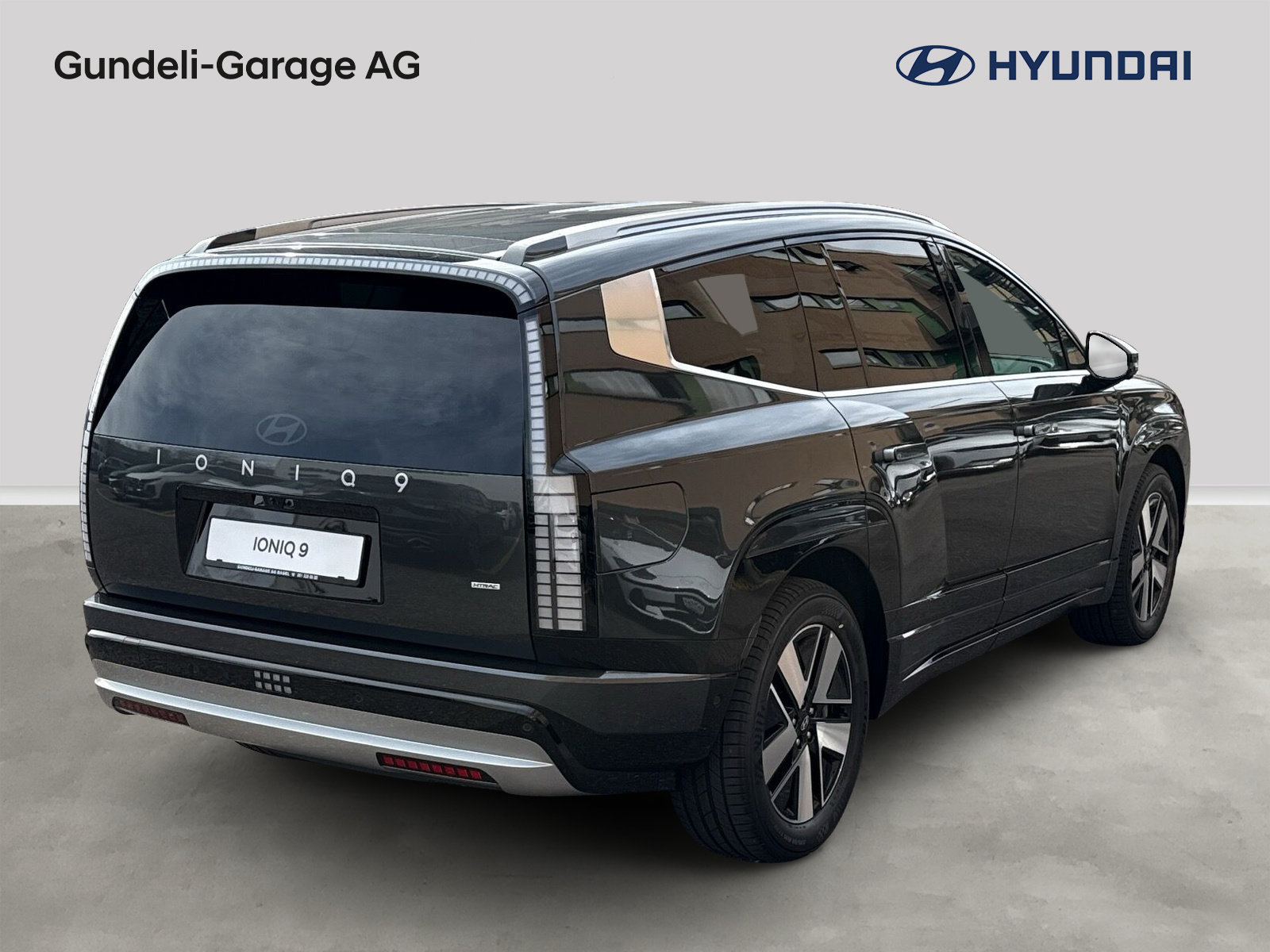 HYUNDAI Ioniq 9 110kWh Vertex 4WD, Elektro, Neuwagen, Automatik - 5