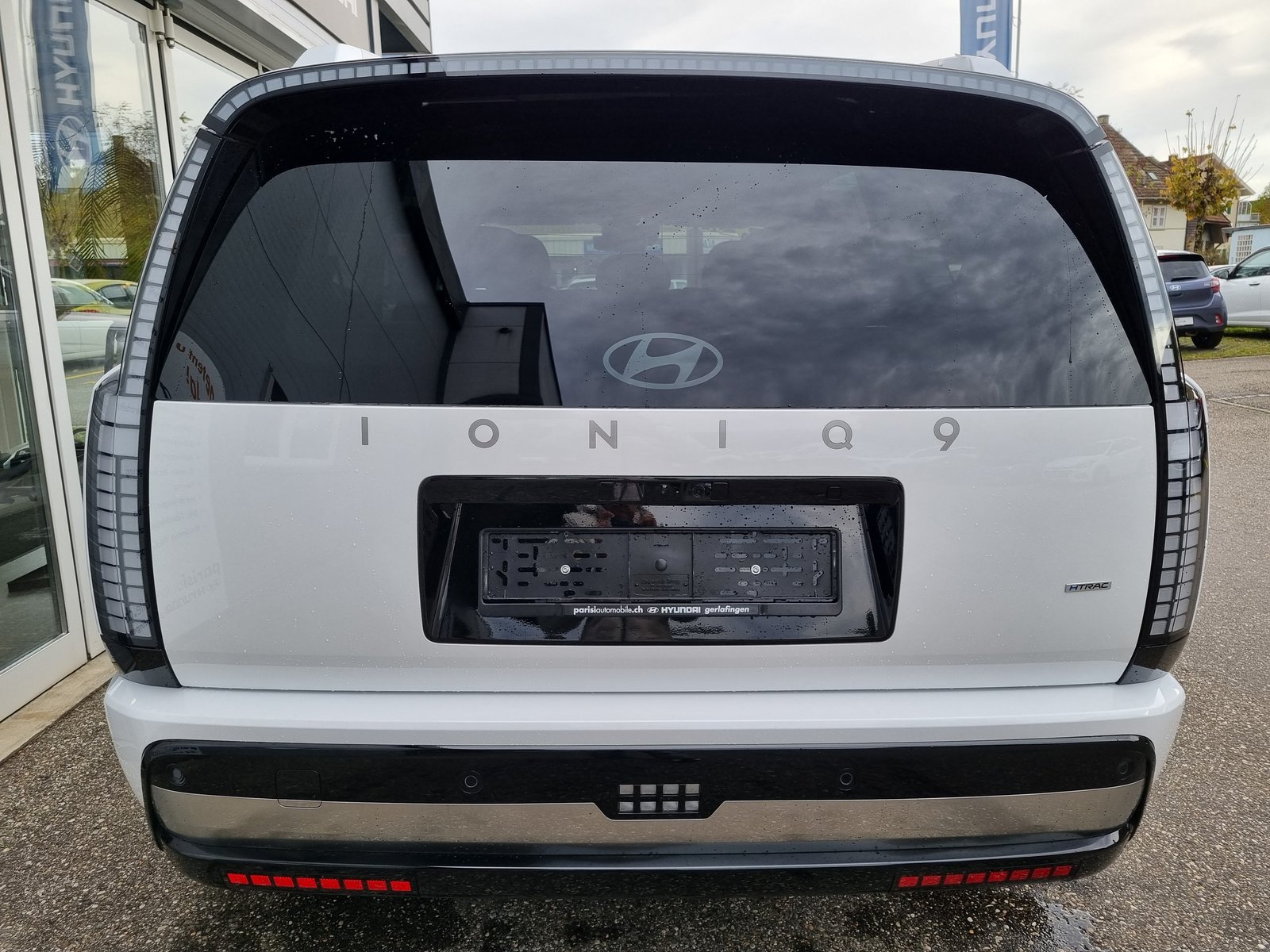 HYUNDAI Ioniq 9 110kWh Vertex Caligraphy 4WD, Elettrica, Auto nuove, Automatico - 6
