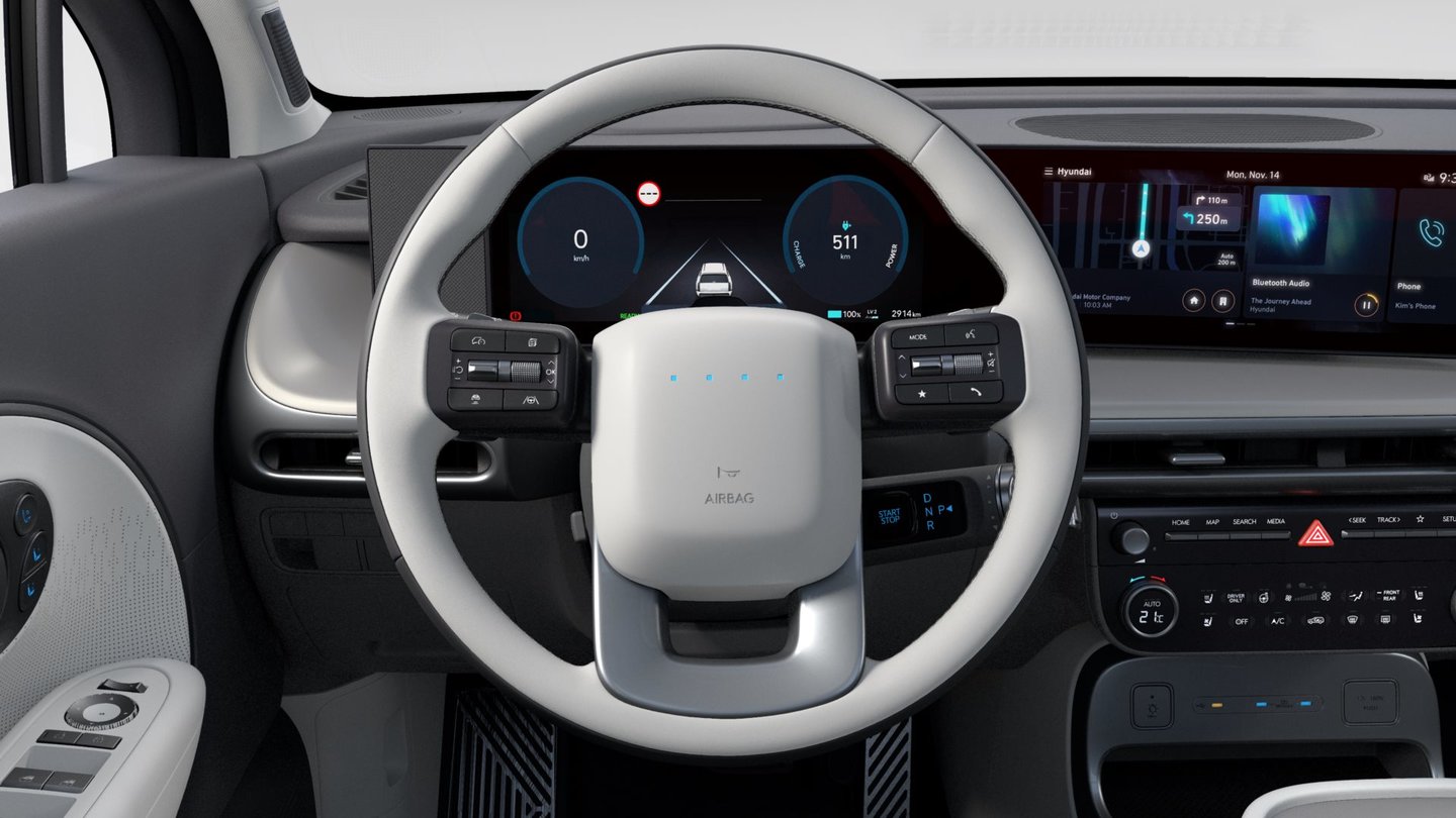 HYUNDAI Ioniq 9 110kWh Vertex Caligraphy 4WD, Elektro, Neuwagen, Automatik - 7