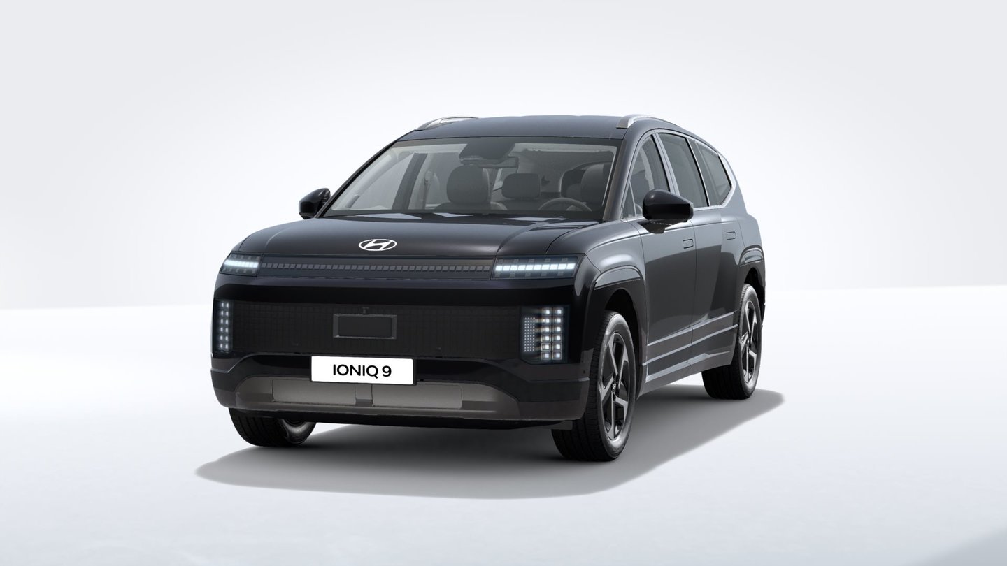 HYUNDAI Ioniq 9 110kWh Vertex 4WD
