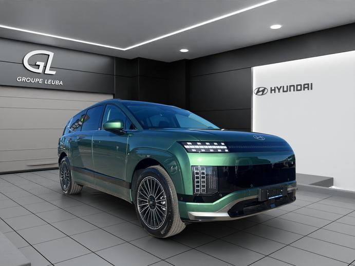 HYUNDAI Ioniq 9 110kWh Vertex Caligraphy 4WD, Electric, New car, Automatic