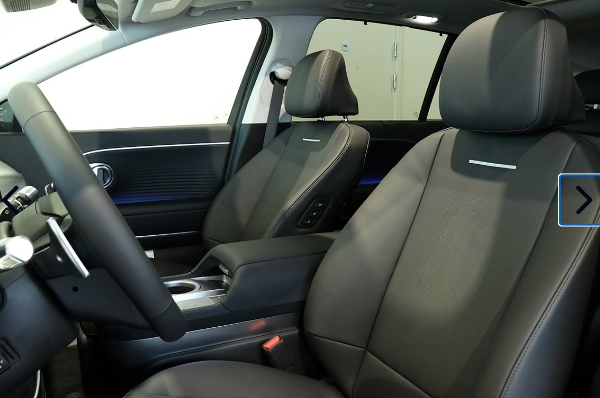 HYUNDAI Ioniq 9 110kWh Vertex 4WD, Électrique, Occasion / Utilisé, Automatique - 3