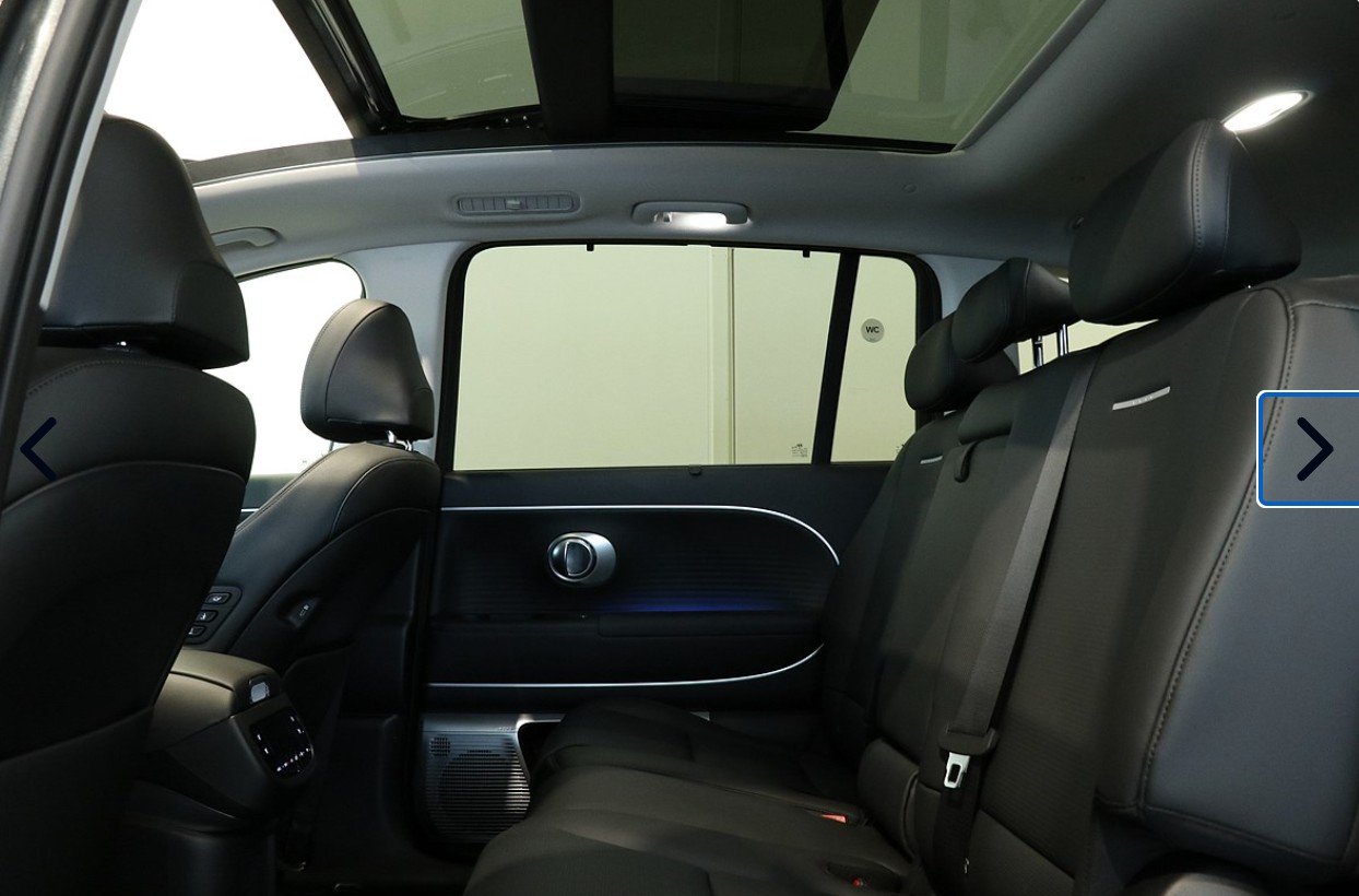 HYUNDAI Ioniq 9 110kWh Vertex 4WD, Électrique, Occasion / Utilisé, Automatique - 5