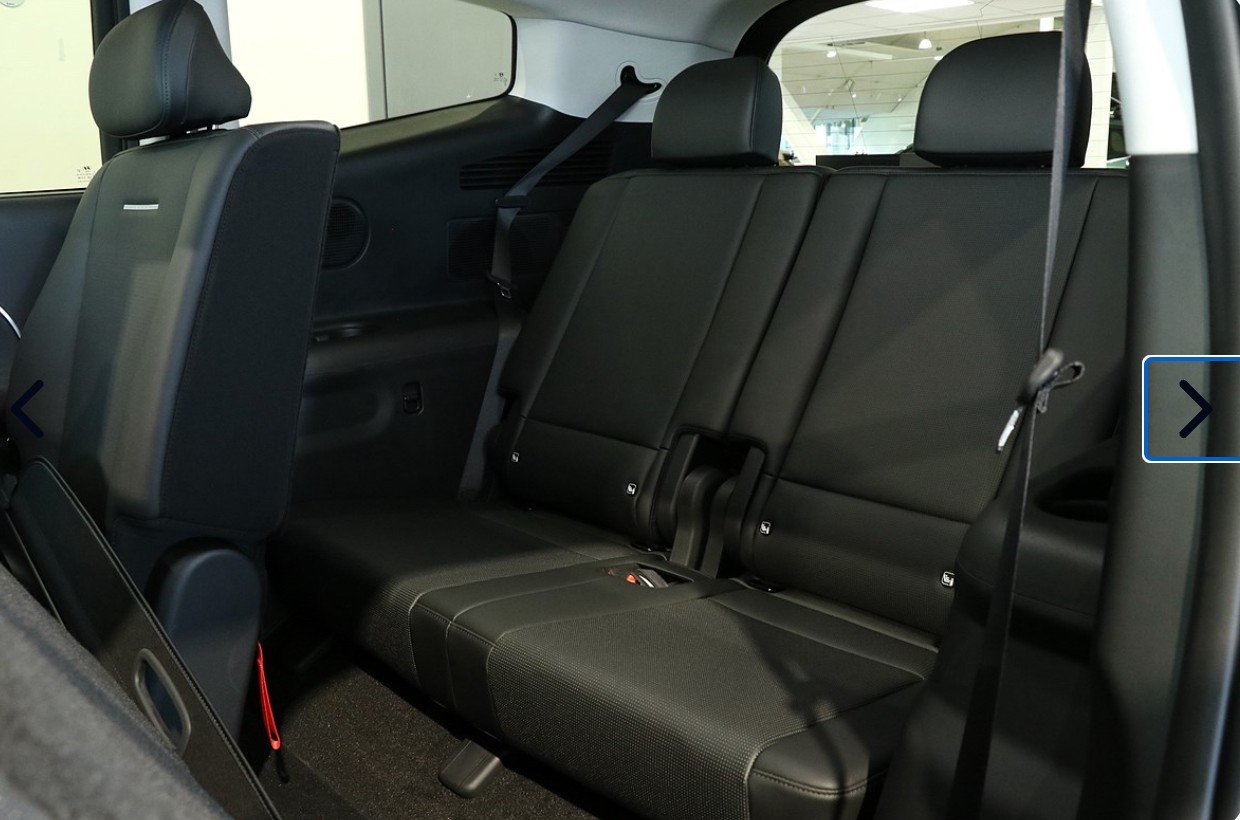 HYUNDAI Ioniq 9 110kWh Vertex 4WD, Électrique, Occasion / Utilisé, Automatique - 7