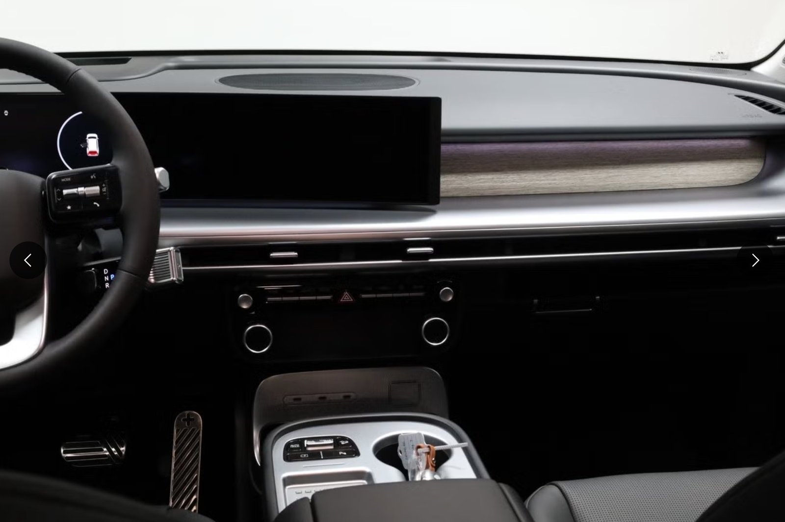 HYUNDAI Ioniq 9 110kWh Amplia 4WD, Elettrica, Occasioni / Usate, Automatico - 2
