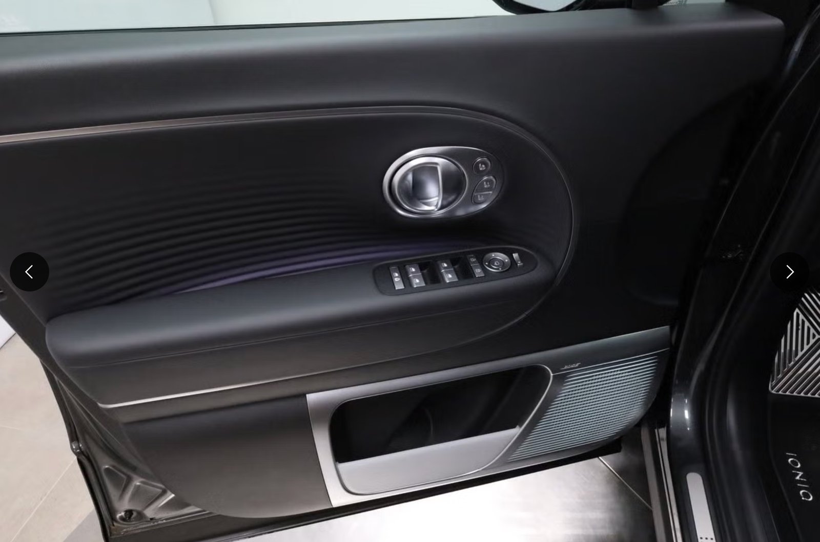 HYUNDAI Ioniq 9 110kWh Amplia 4WD, Elettrica, Occasioni / Usate, Automatico - 3